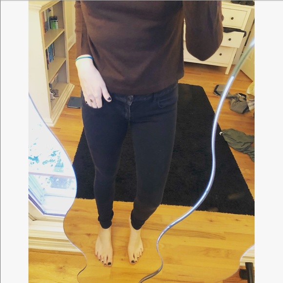 American Eagle Outfitters Pants - American Eagle Black Skinny Pants